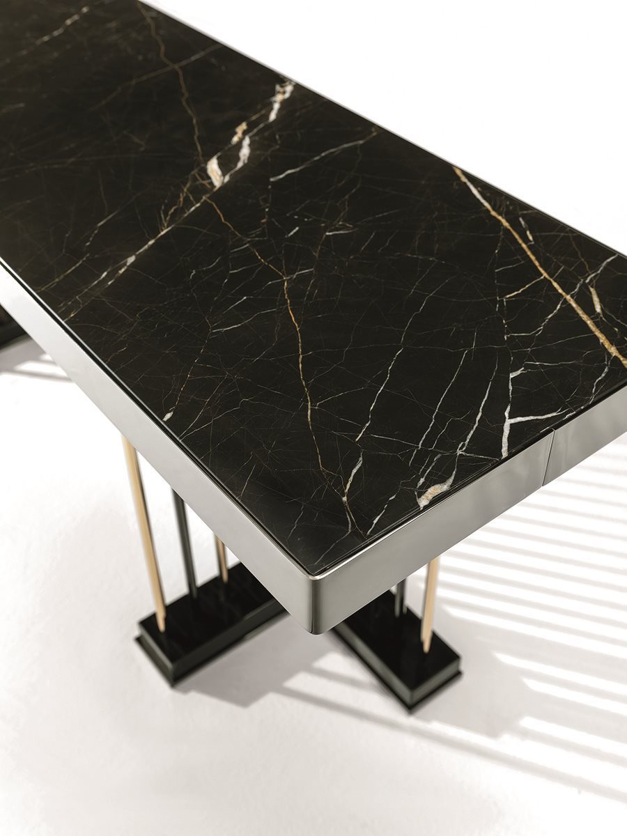 Консоль Фабрика LONGHI Schubert console 