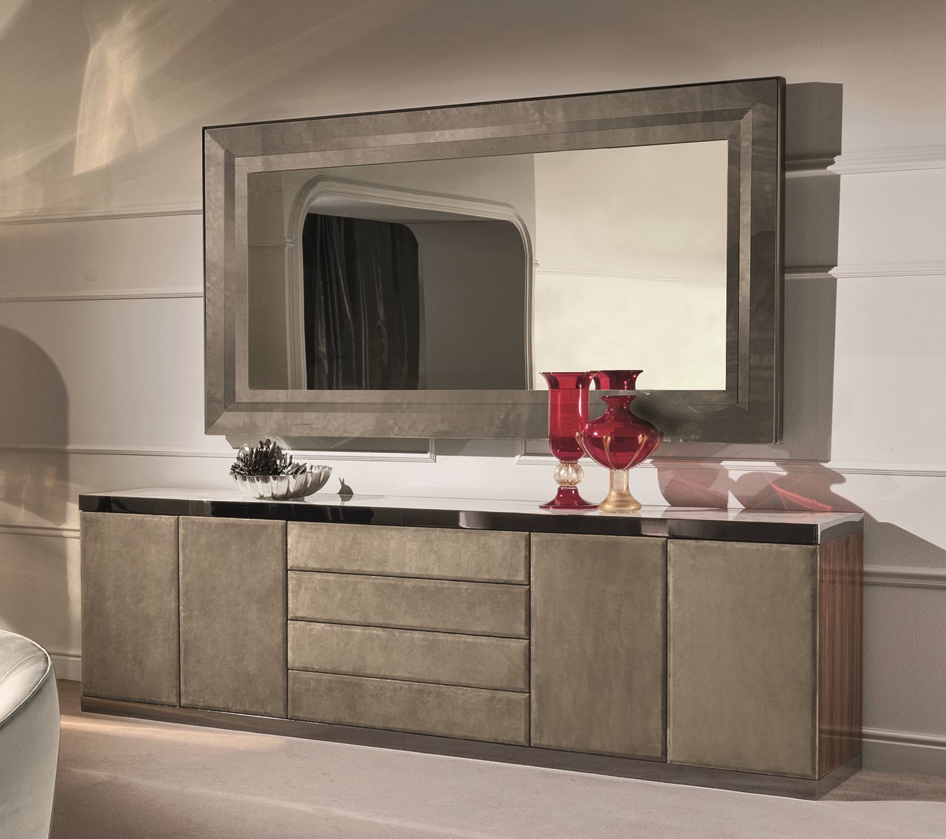 Комод Фабрика LONGHI Baku 