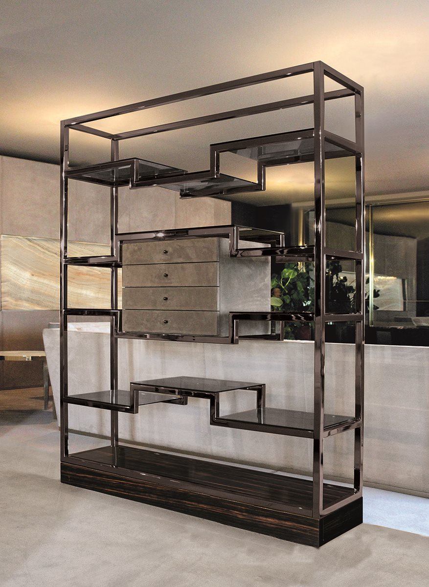 Стеллаж Фабрика LONGHI Etruria 