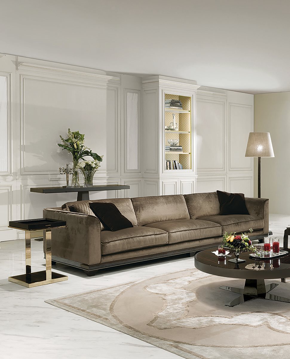 Диван Фабрика LONGHI Chopin classic 