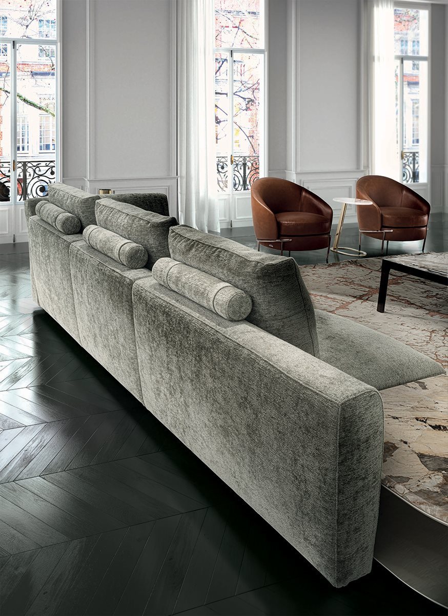 Диван Фабрика LONGHI Riverside 