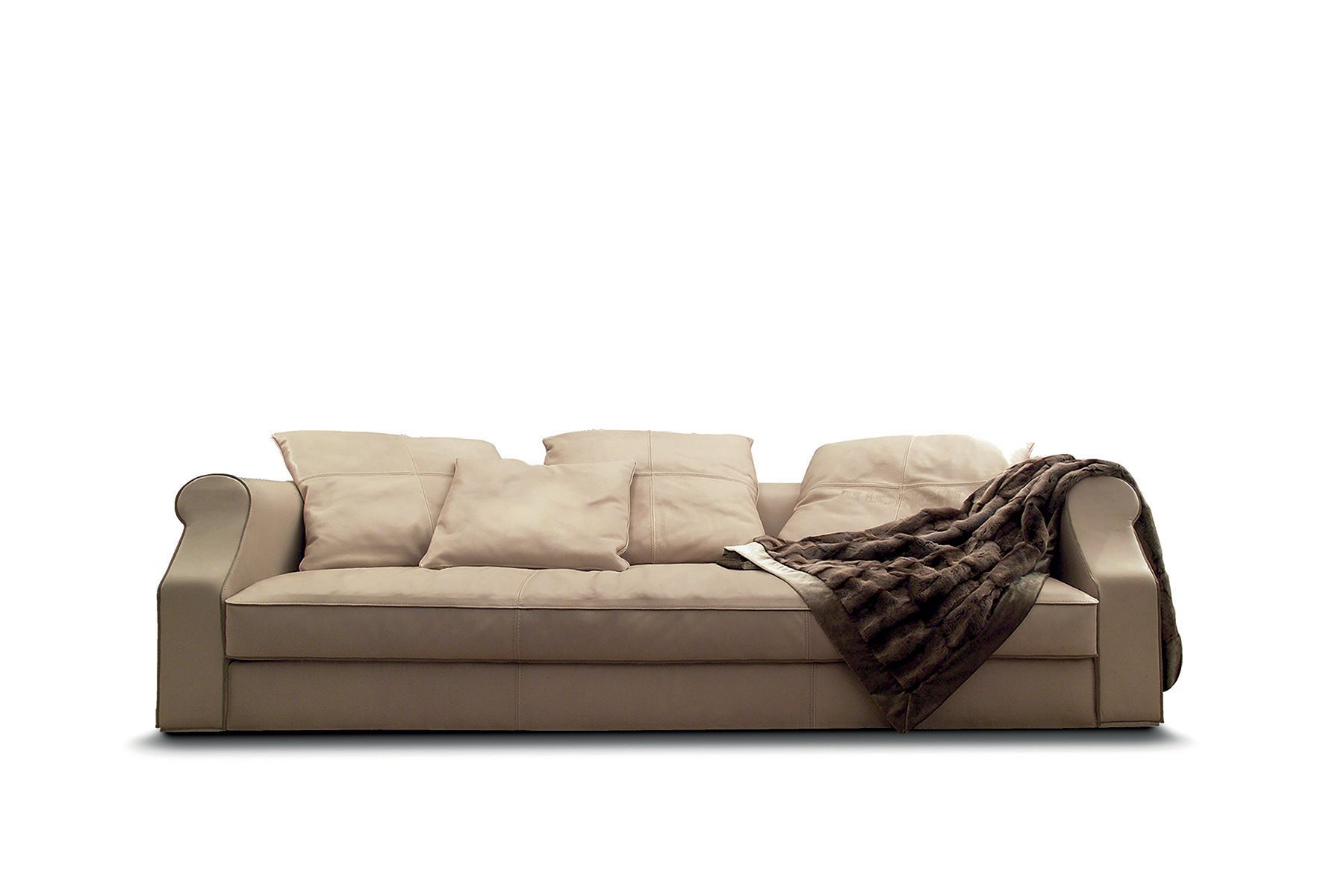 Диван Фабрика LONGHI Rubens Free Back Cushions 
