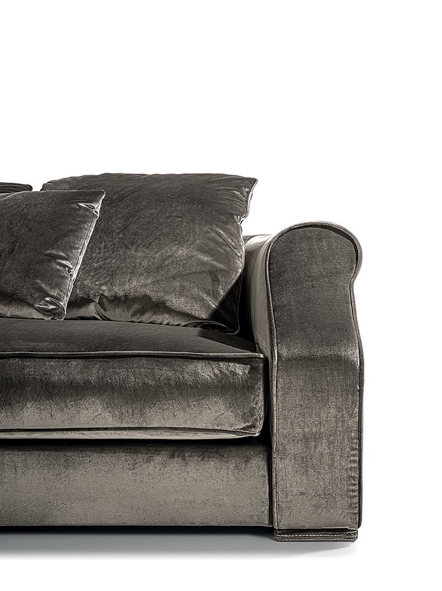Диван Фабрика LONGHI Rubens Free Back Cushions 