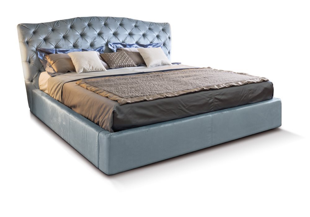 Кровать Фабрика LONGHI Grace bed 