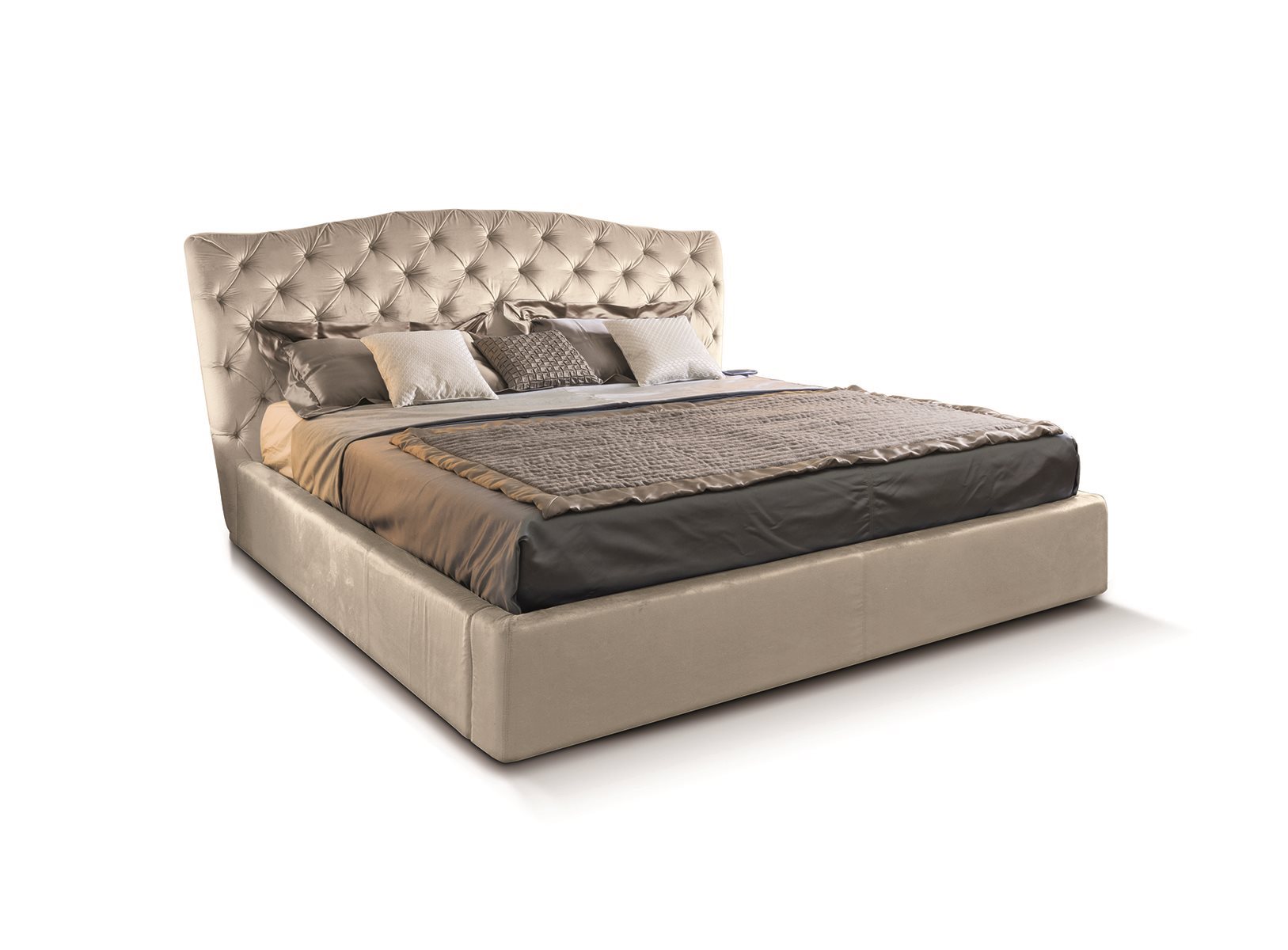 Кровать Фабрика LONGHI Grace bed 