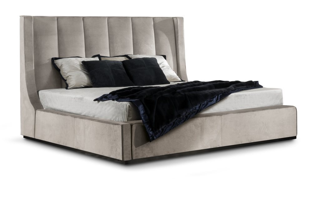 Кровать Фабрика LONGHI Kubrick Bed 