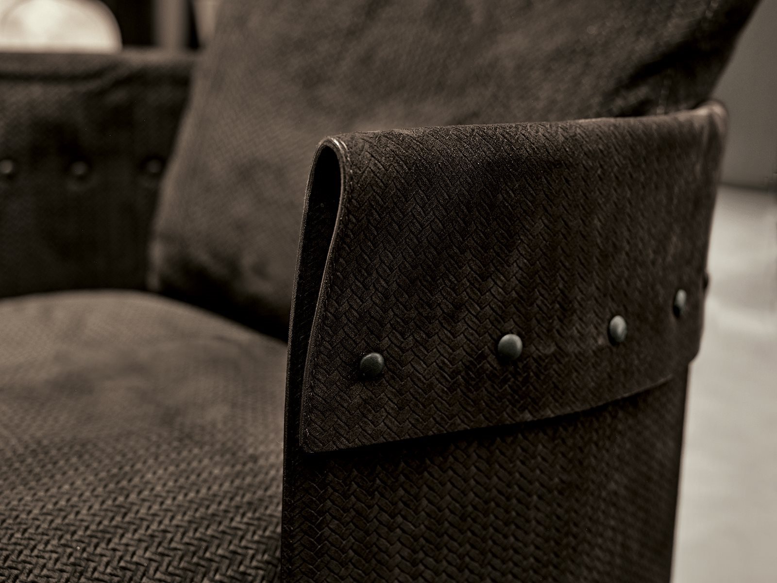 Кресло Фабрика LONGHI Charme 