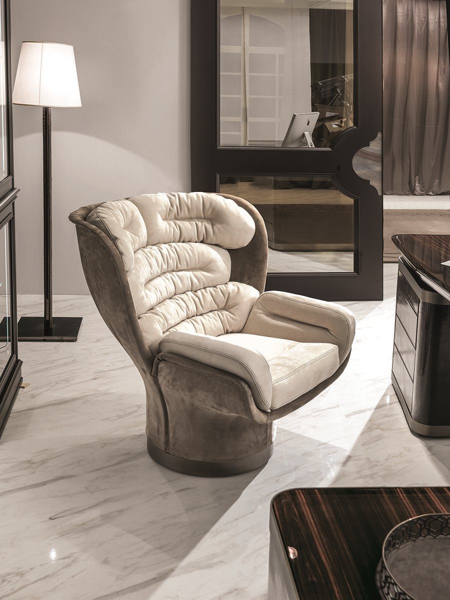 Кресло Фабрика LONGHI Elda office 