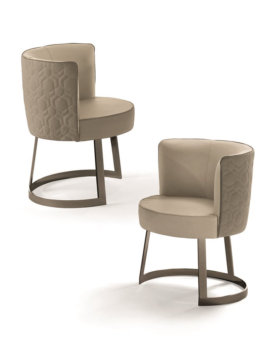 Стул Фабрика LONGHI Cloé 