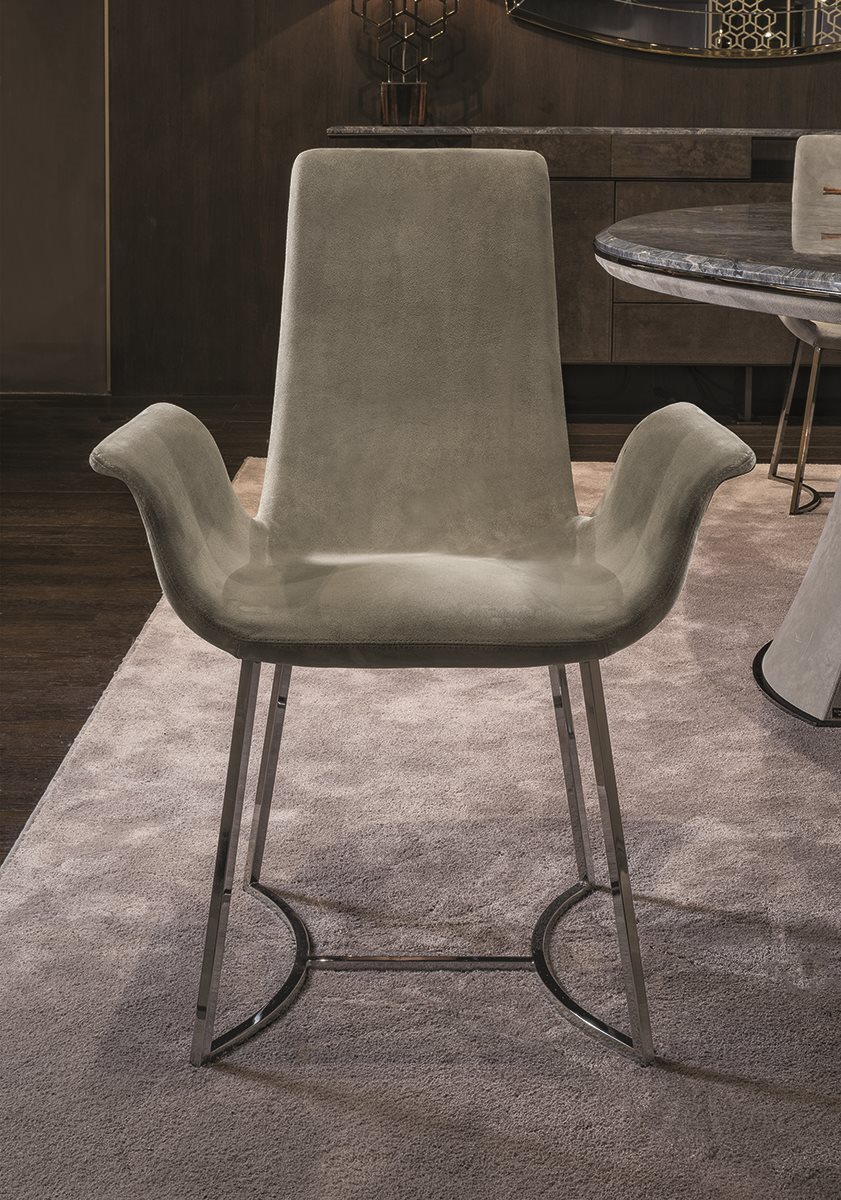 Стул Фабрика LONGHI Coral 