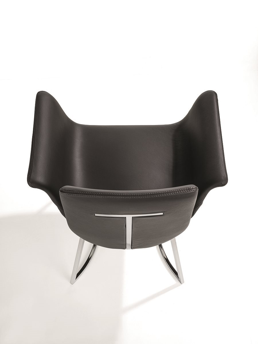 Стул Фабрика LONGHI Coral 