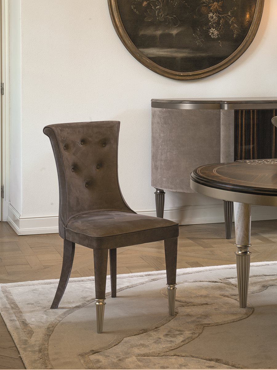 Стул Фабрика LONGHI Marion 