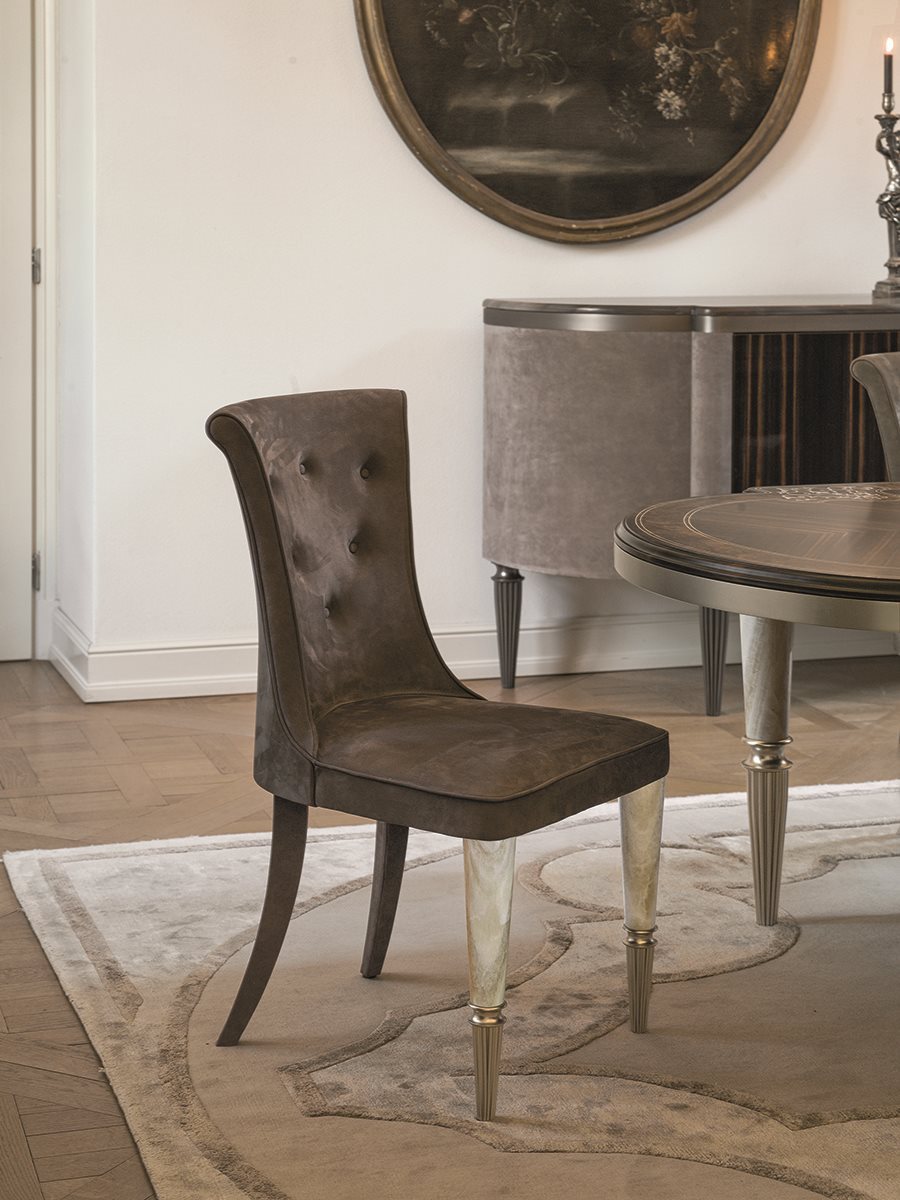 Стул Фабрика LONGHI Marion 