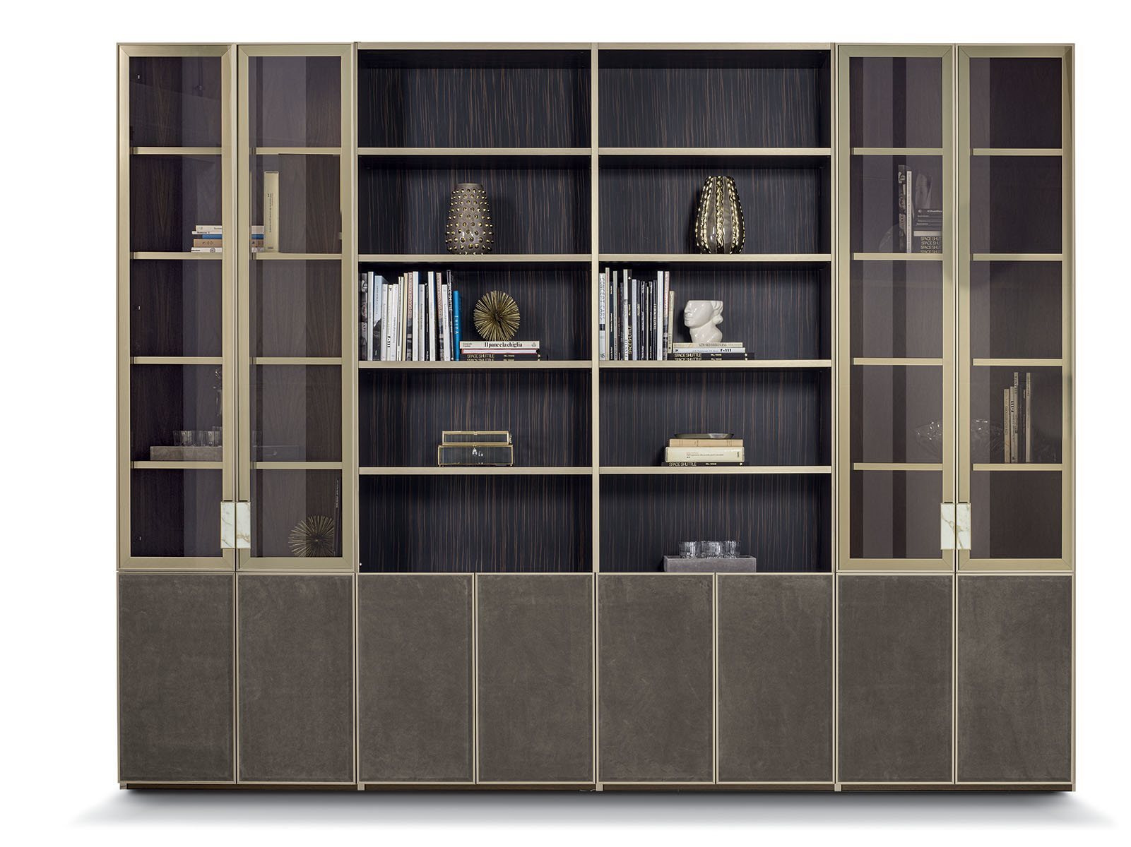 Модульная система Фабрика LONGHI Ianus middle 