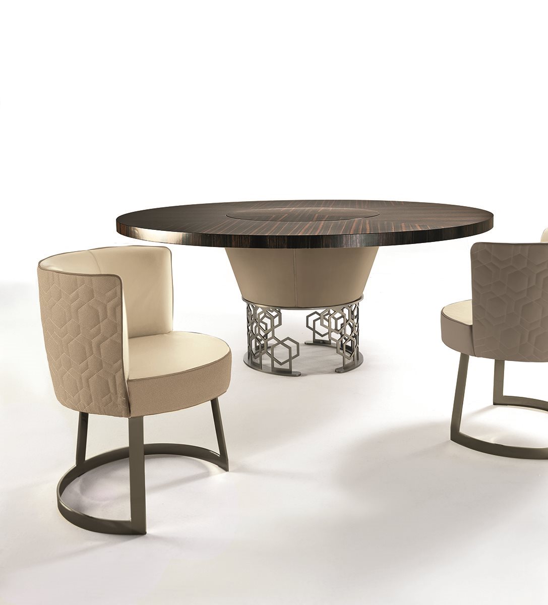 Стол обеденный Фабрика LONGHI Clairmont 