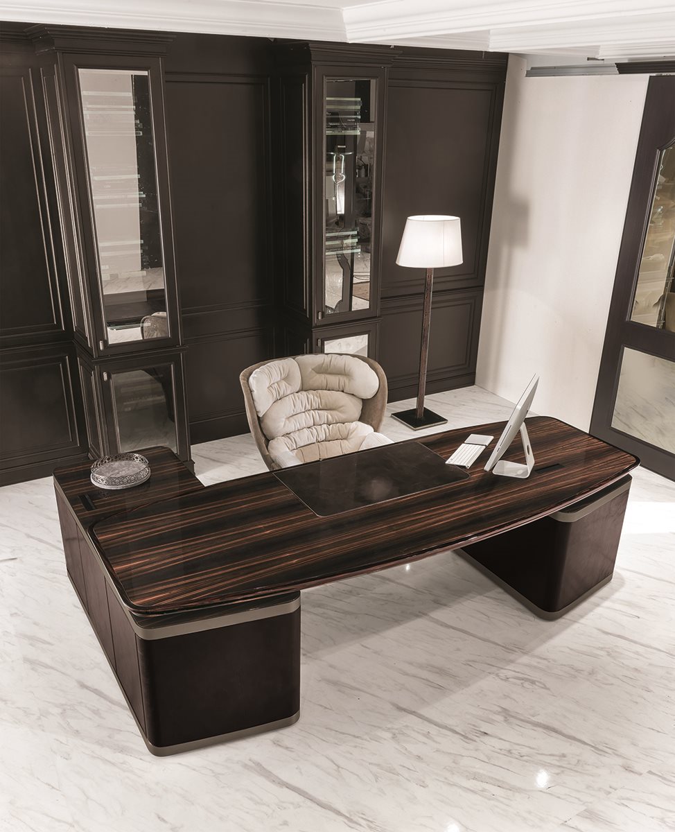 Стол письменный Фабрика LONGHI Ector Desk 