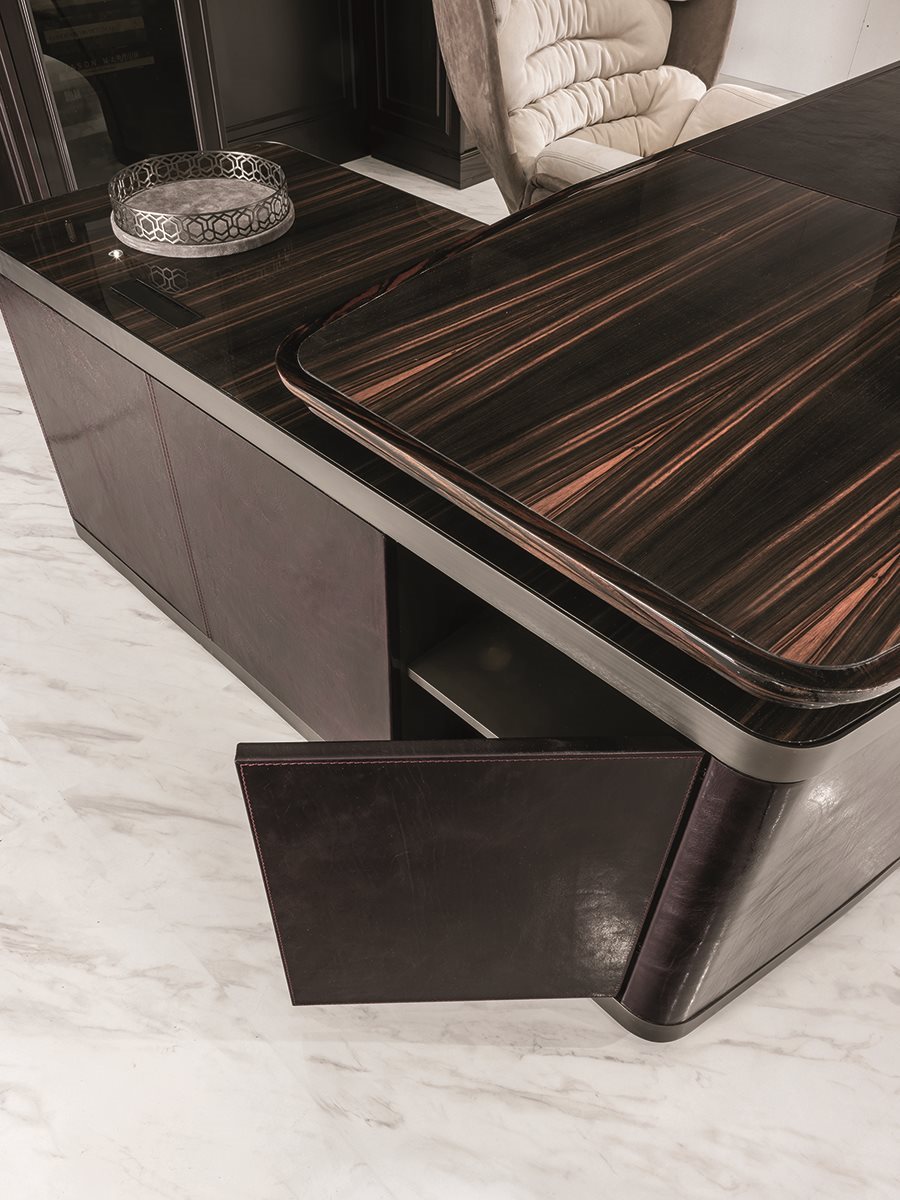Стол письменный Фабрика LONGHI Ector Desk 