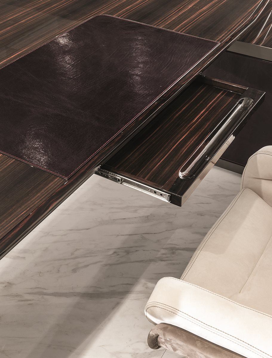 Стол письменный Фабрика LONGHI Ector Desk 