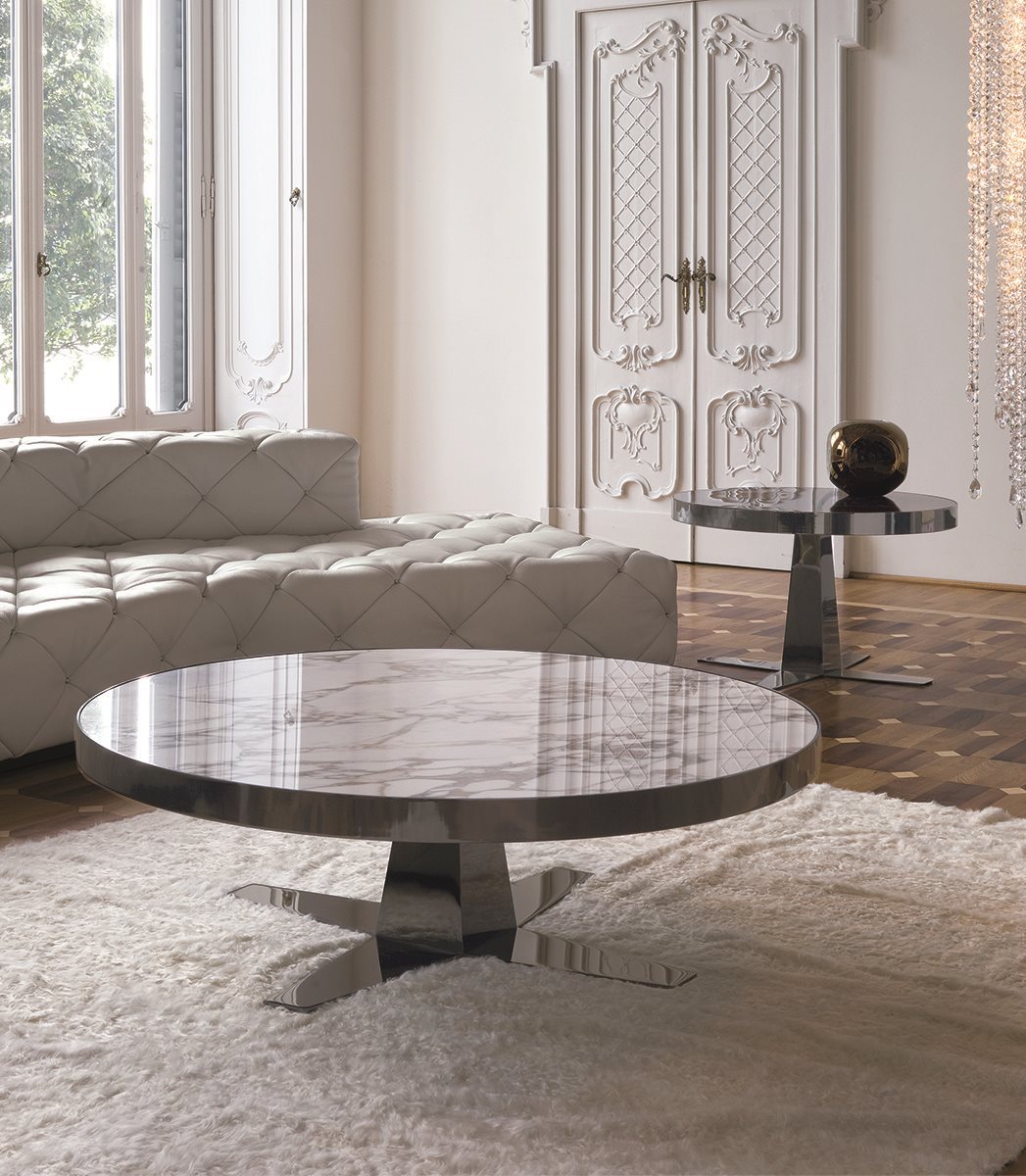 Стол журнальный Фабрика LONGHI Bourbon 