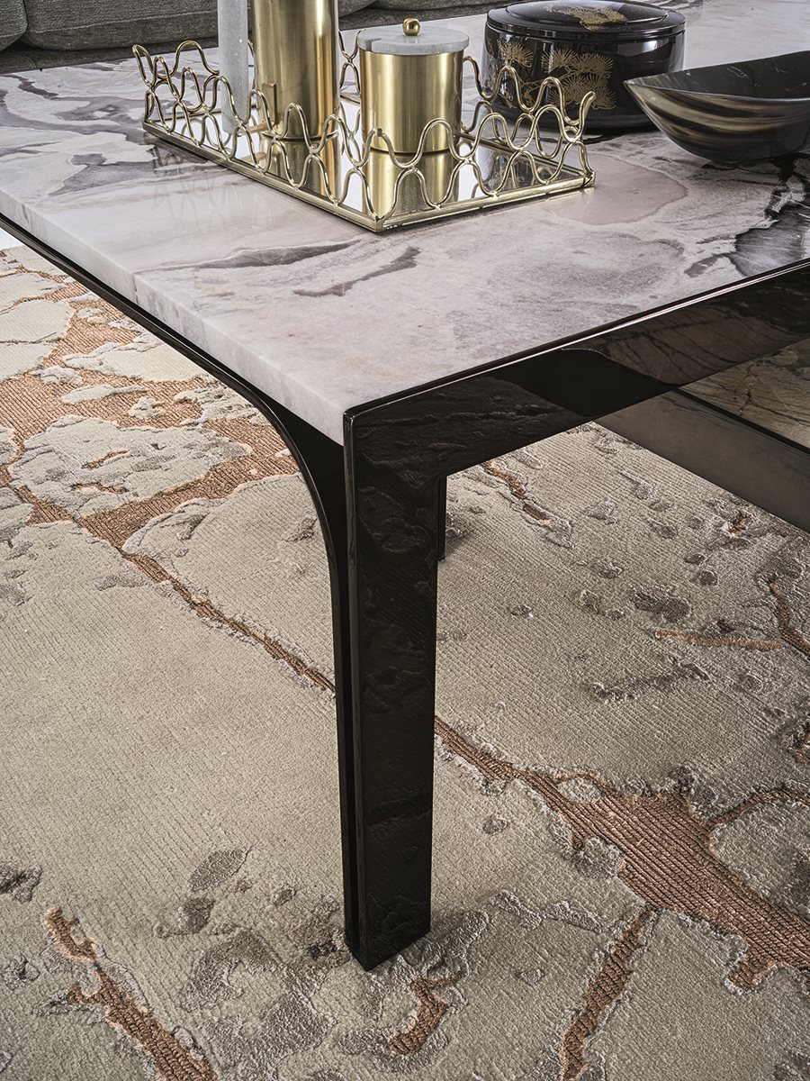 Стол журнальный Фабрика LONGHI Edge 