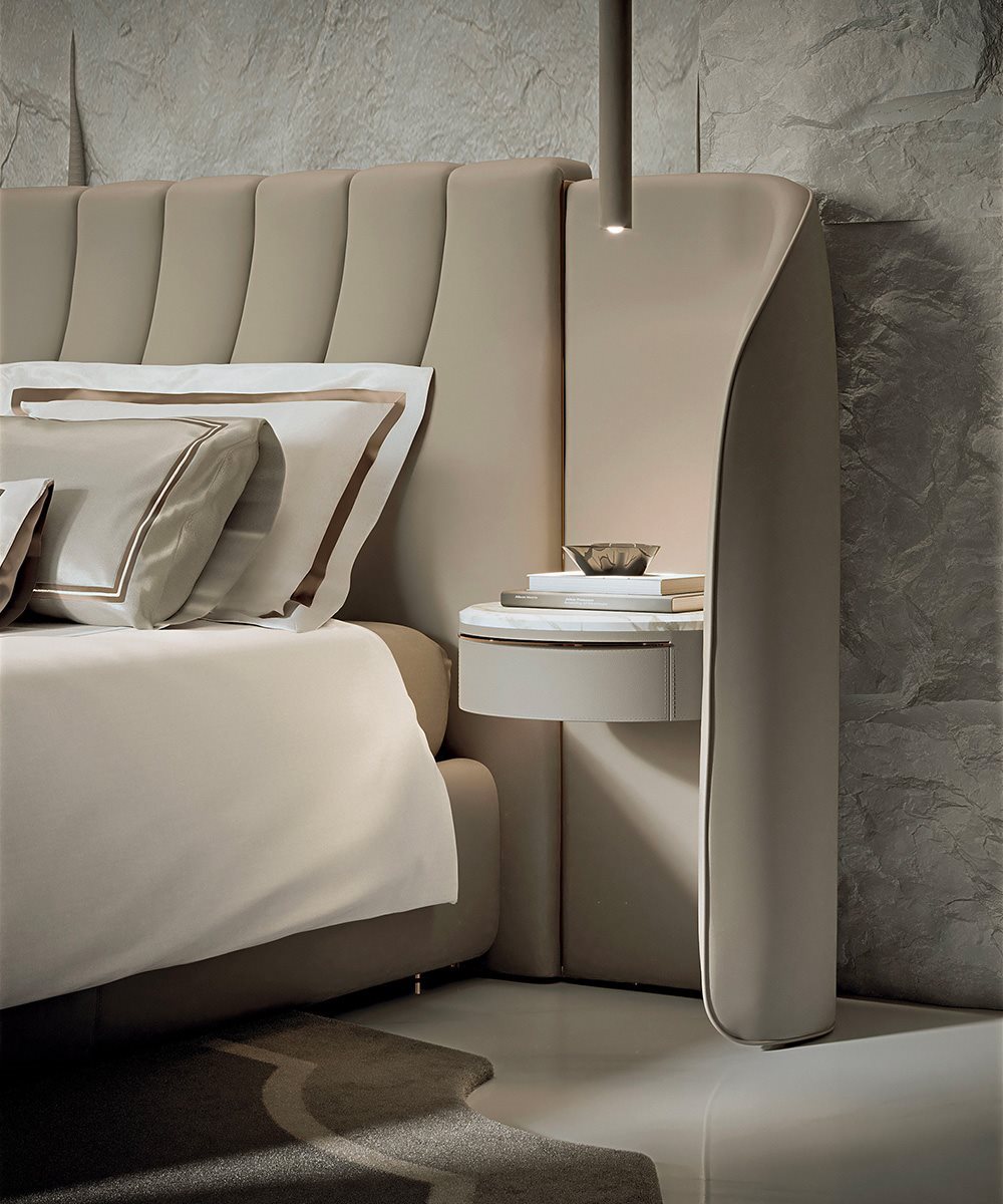 Кровать Фабрика LONGHI Adele 