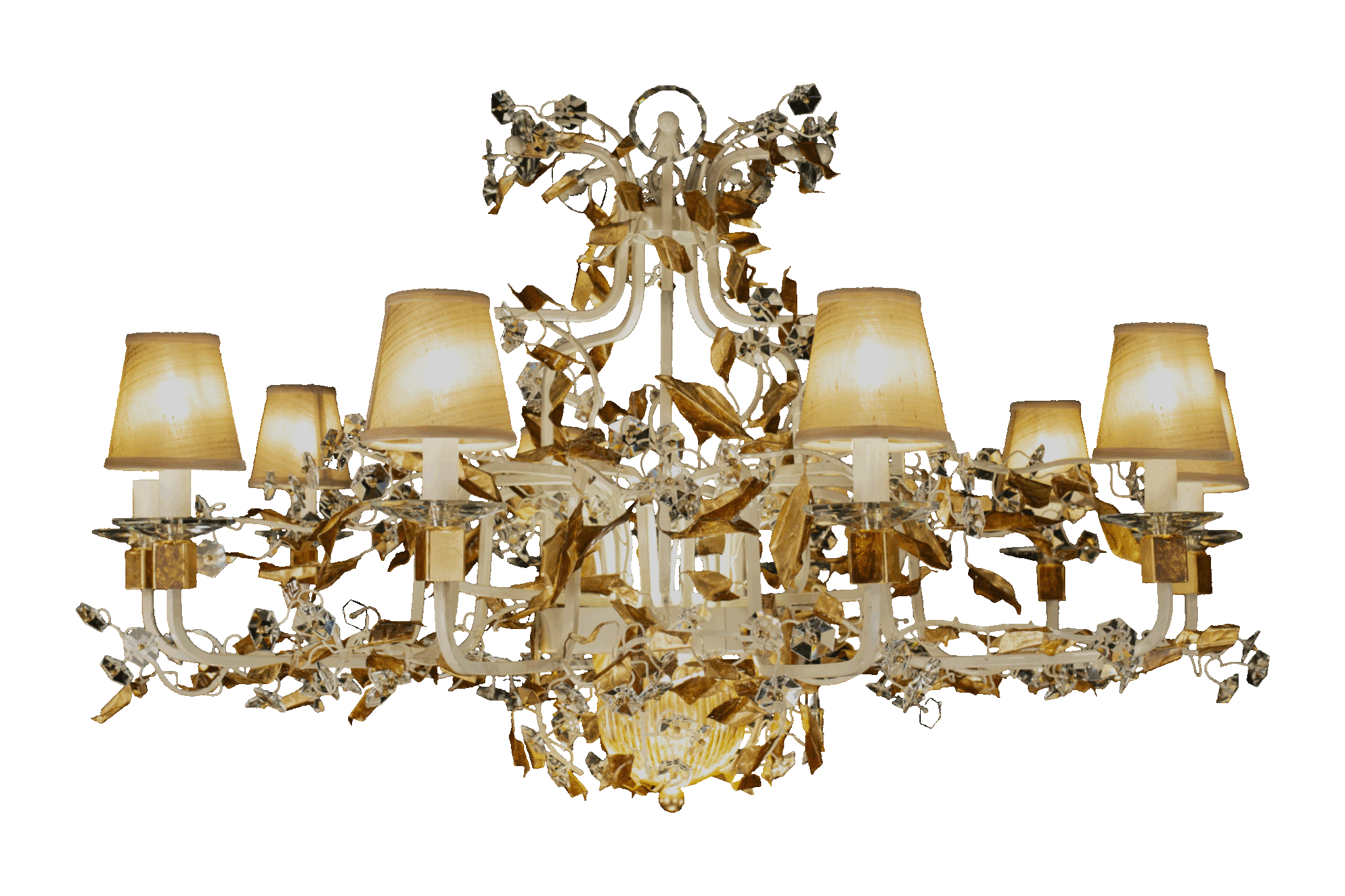 Люстра Фабрика MECHINI  