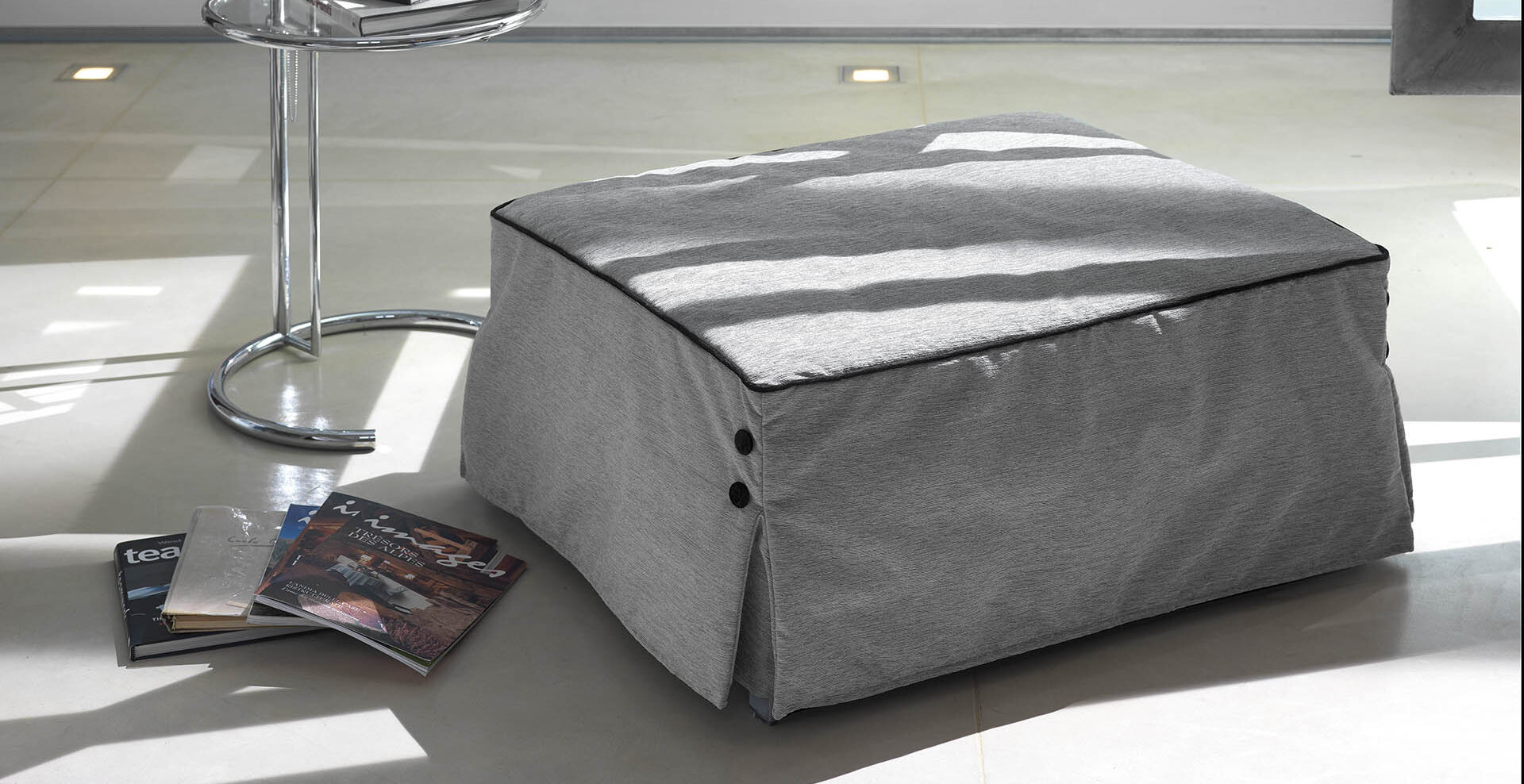 Пуф-кровать Фабрика MILANO BEDDING Bill 