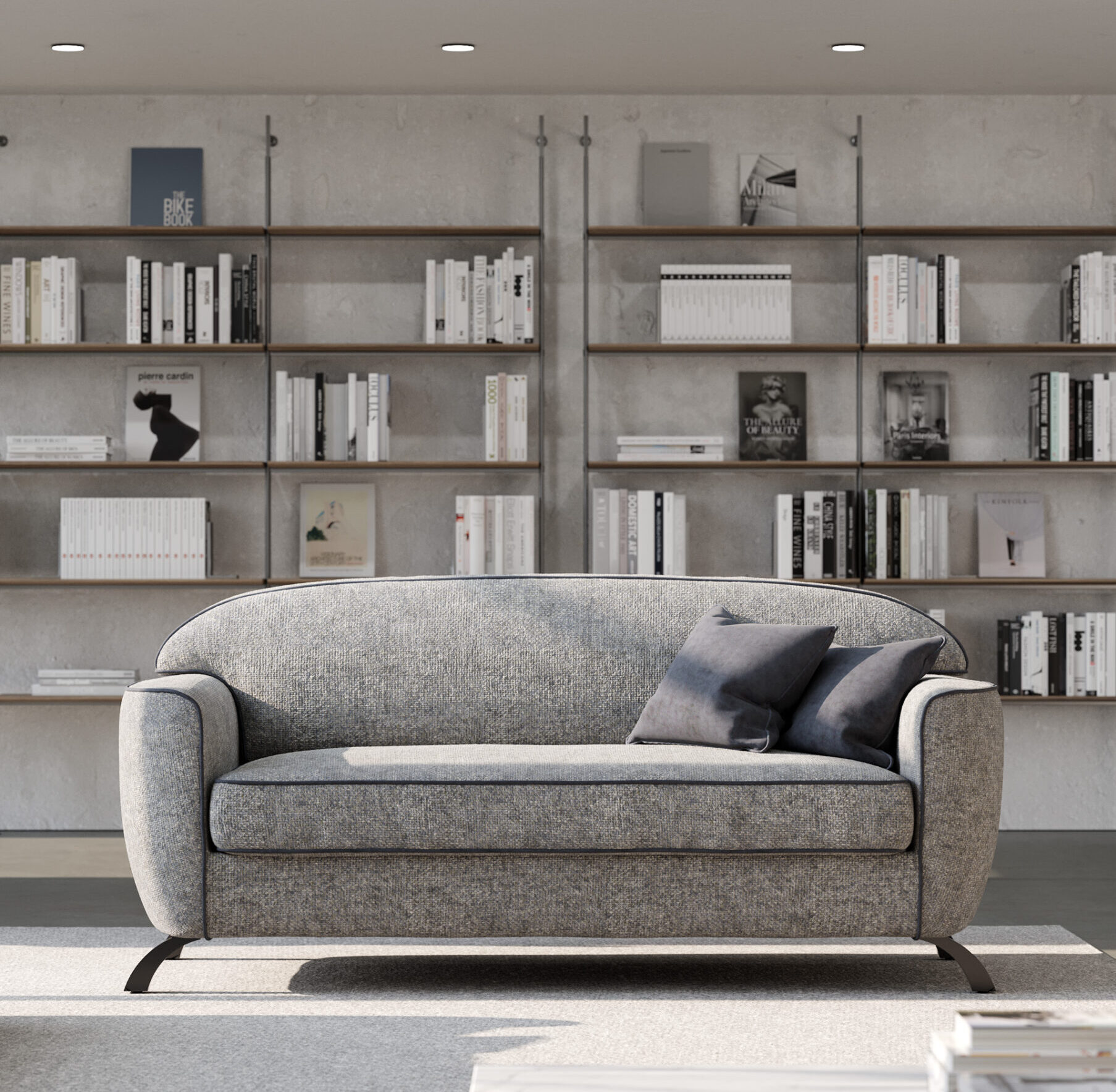 Диван-кровать Фабрика MILANO BEDDING Charles 