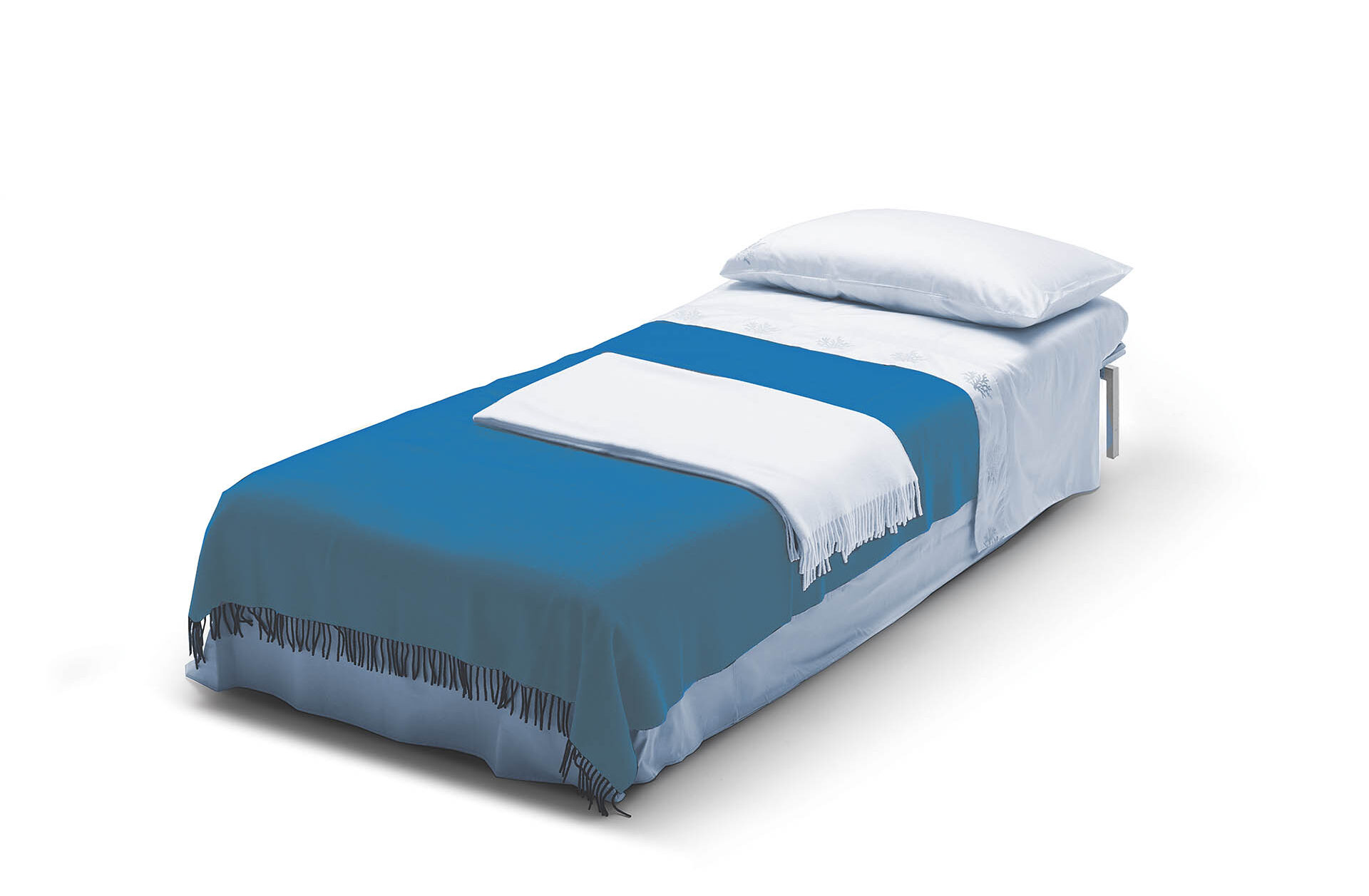 Пуф-кровать Фабрика MILANO BEDDING Chick Pouf 