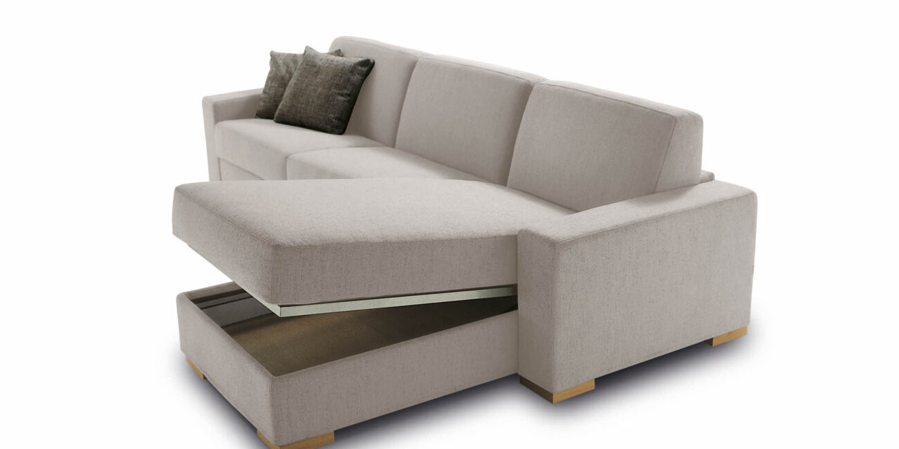 Диван-кровать Фабрика MILANO BEDDING Duke 