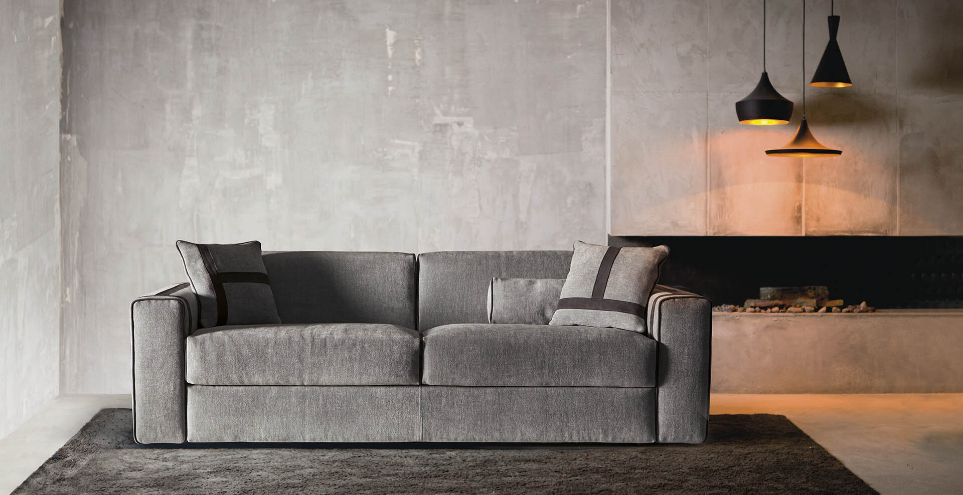 Диван-кровать Фабрика MILANO BEDDING Ellington 