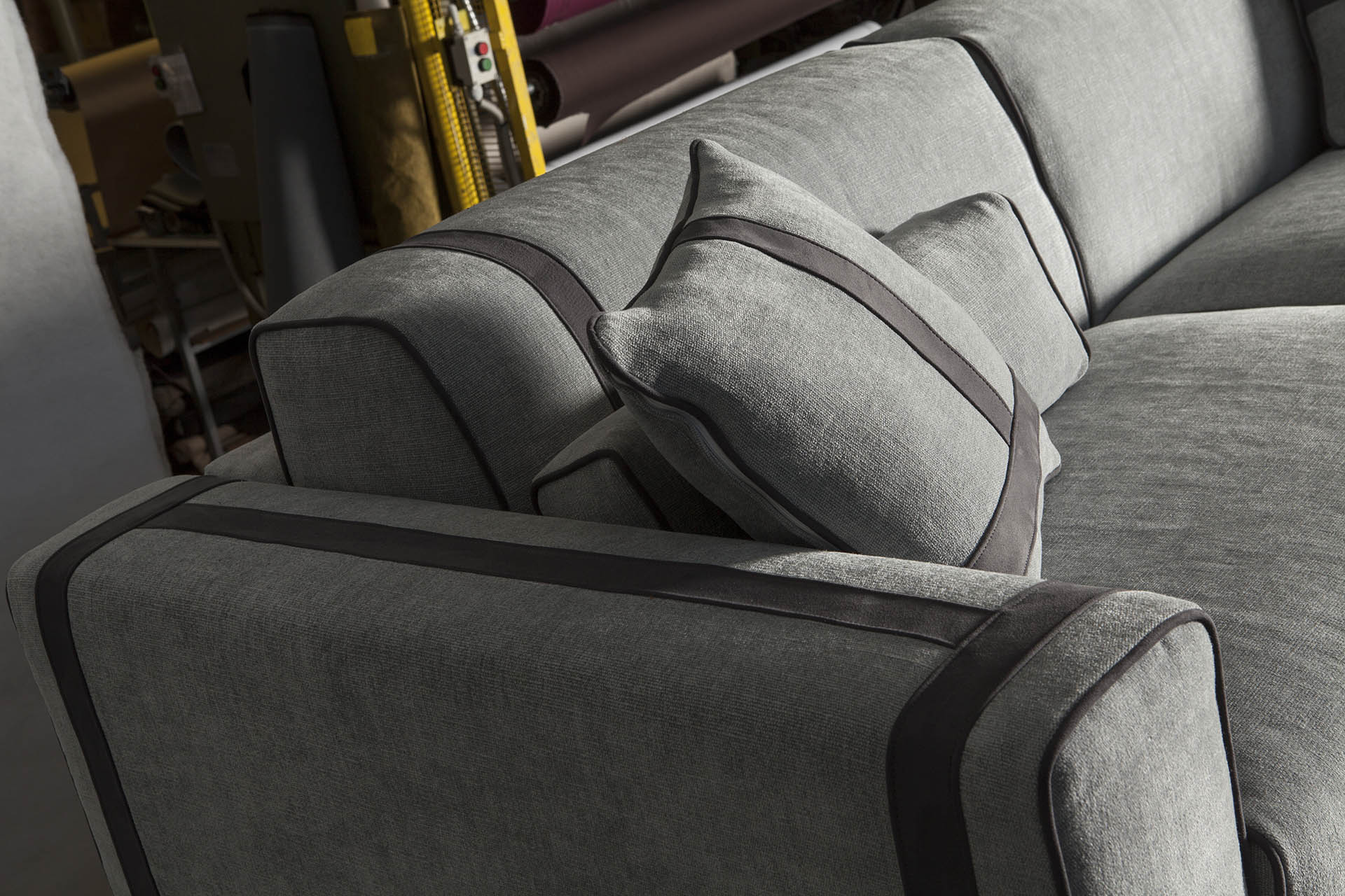Диван-кровать Фабрика MILANO BEDDING Ellington 