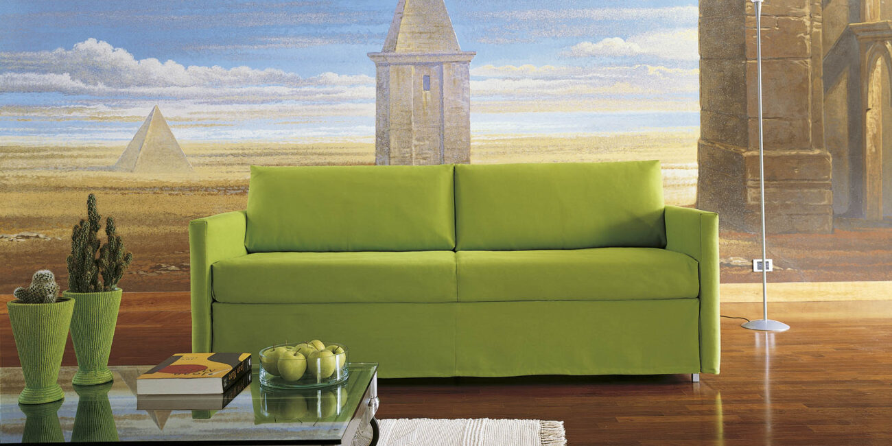 Диван-кровать Фабрика MILANO BEDDING Frank 
