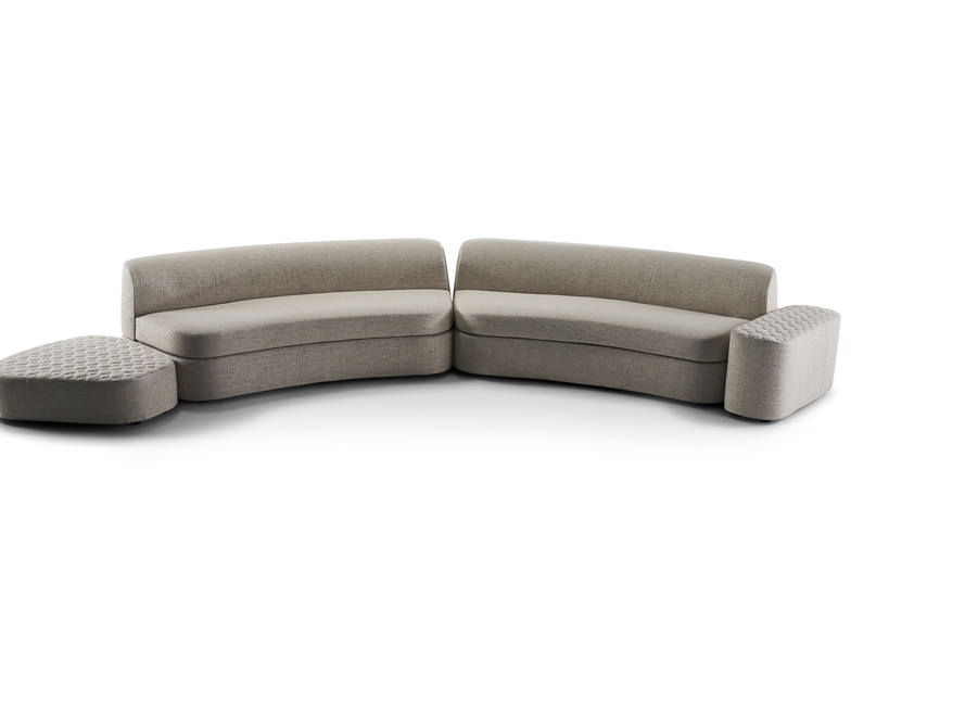 Диван-кровать Фабрика MILANO BEDDING Goodman 