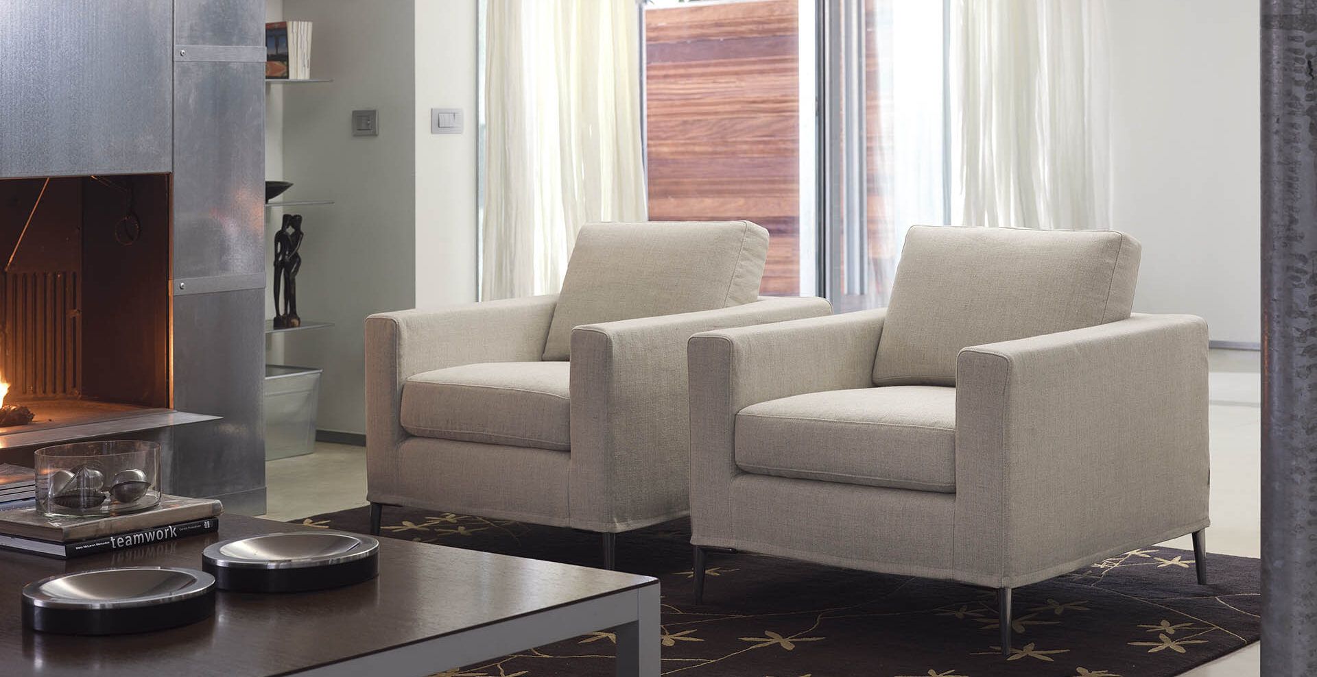 Кресло Milano Bedding Grace 