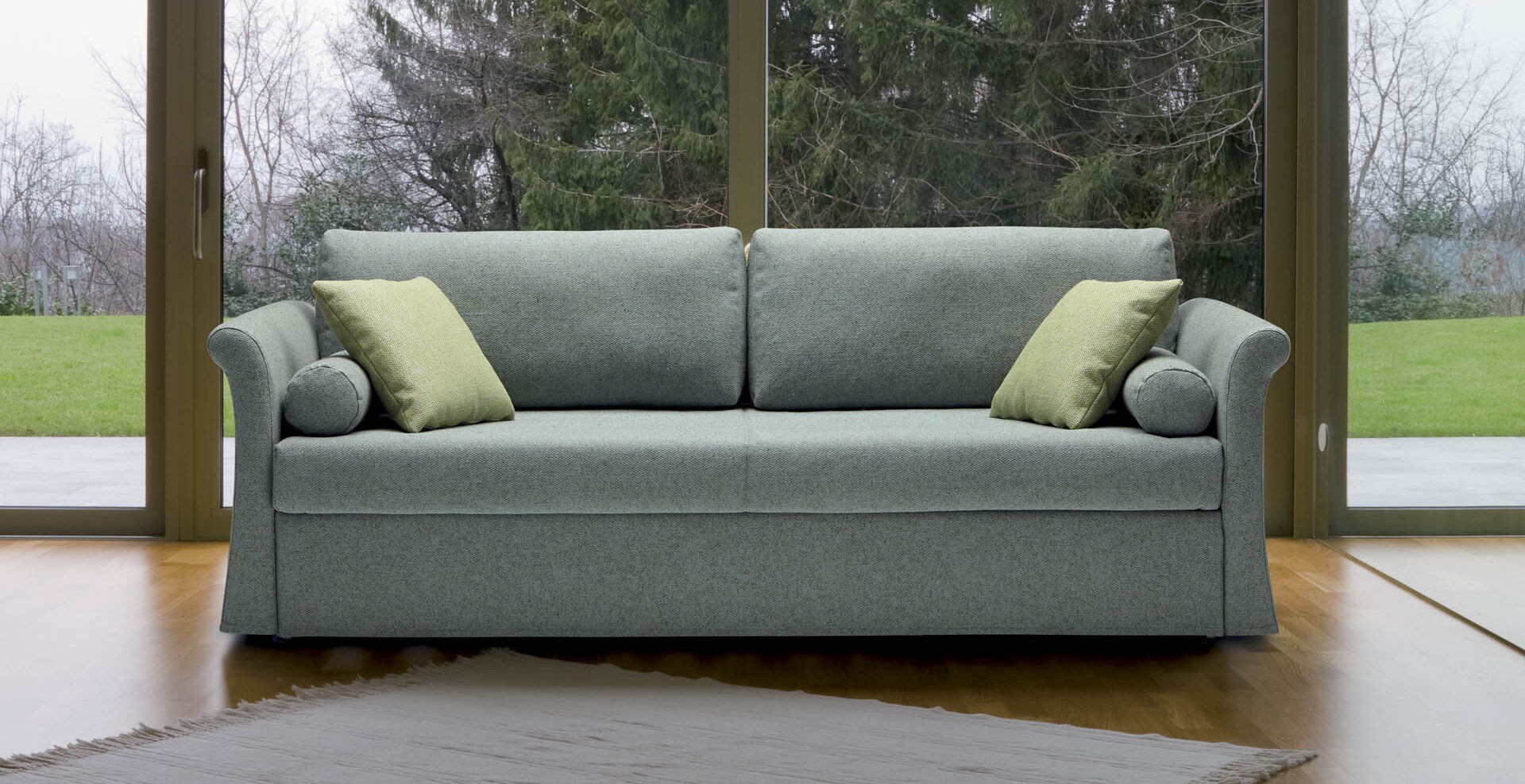 Диван-кровать Фабрика MILANO BEDDING Jack Classic 