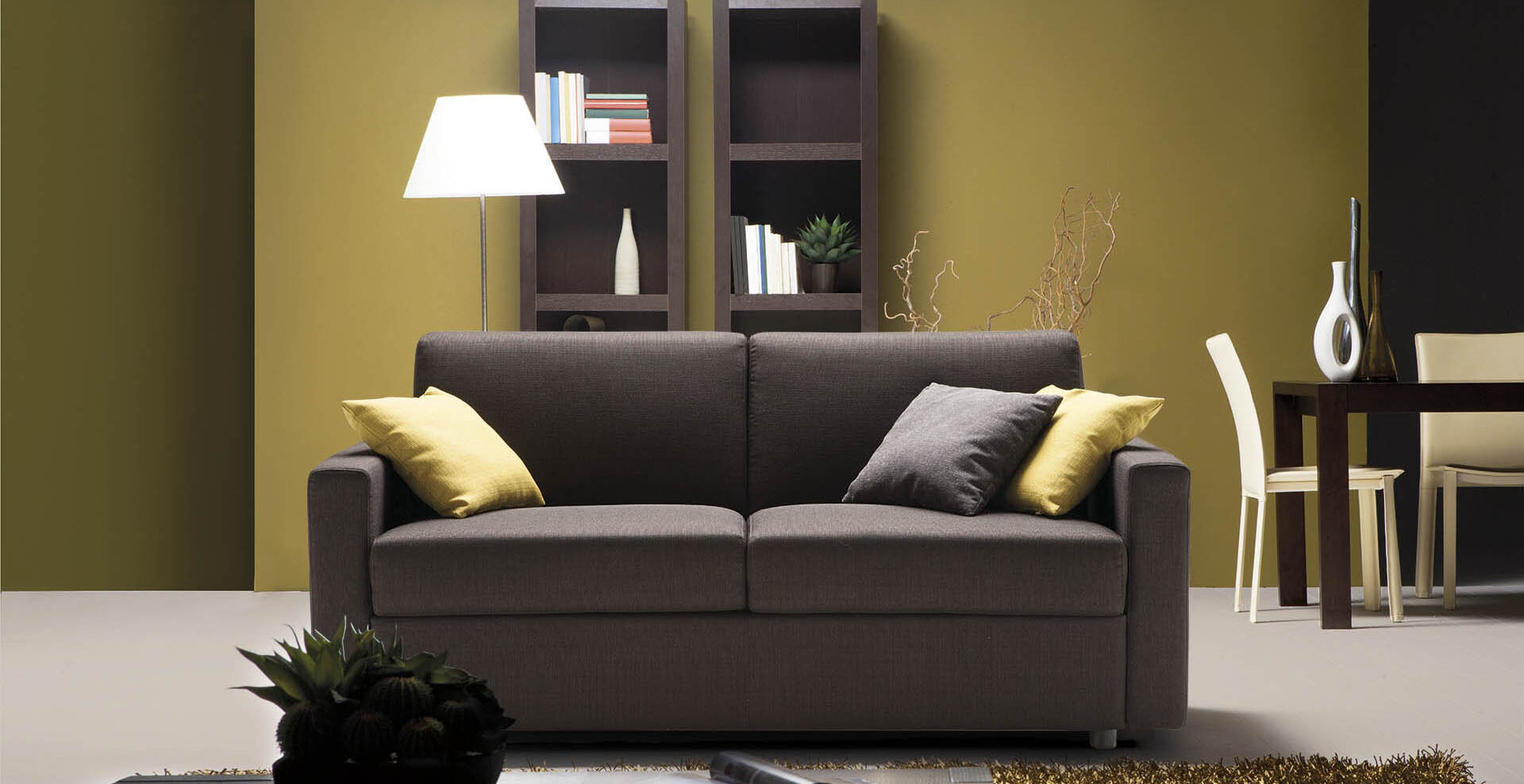 Диван-кровать Фабрика MILANO BEDDING Jan 