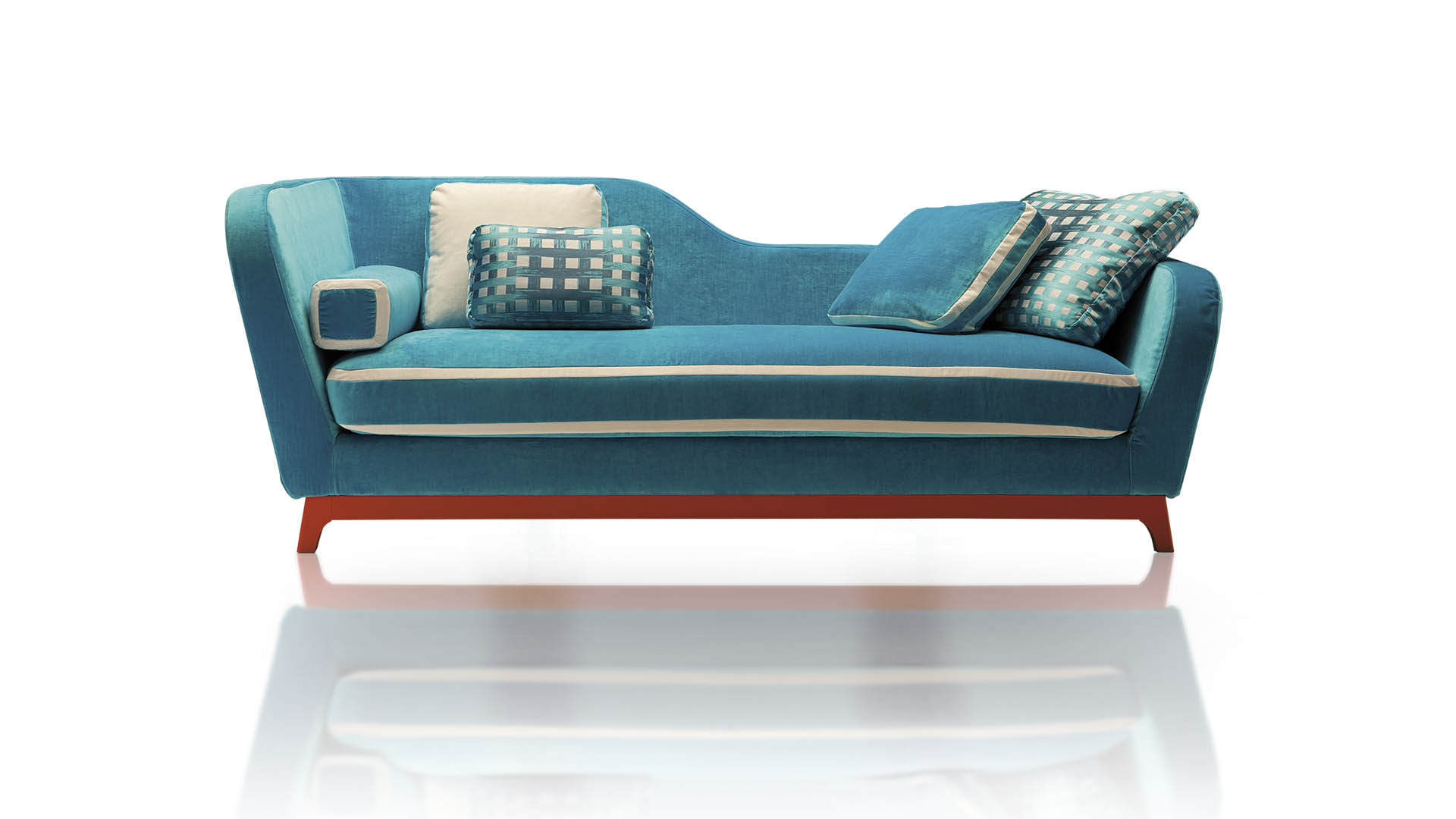 Диван-кровать Фабрика MILANO BEDDING Jeremie Evo 