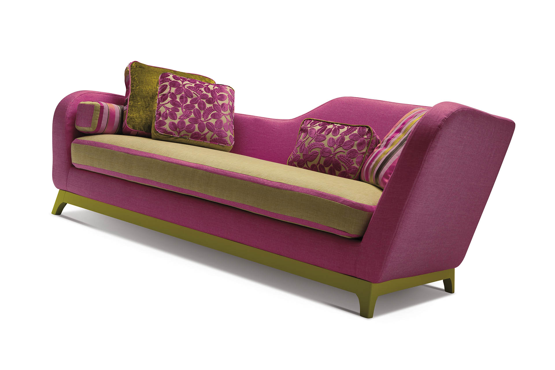 Диван-кровать Фабрика MILANO BEDDING Jeremie Evo 