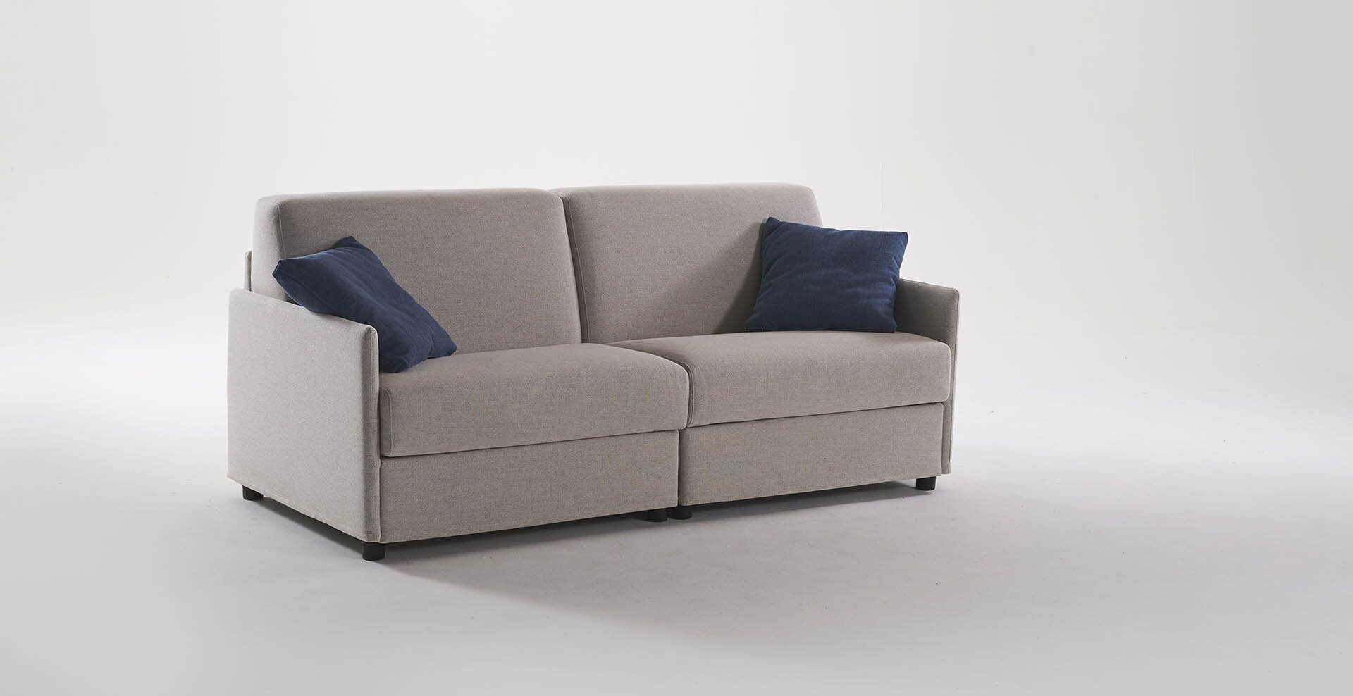 Диван-кровать Milano Bedding Lampo gemellare 