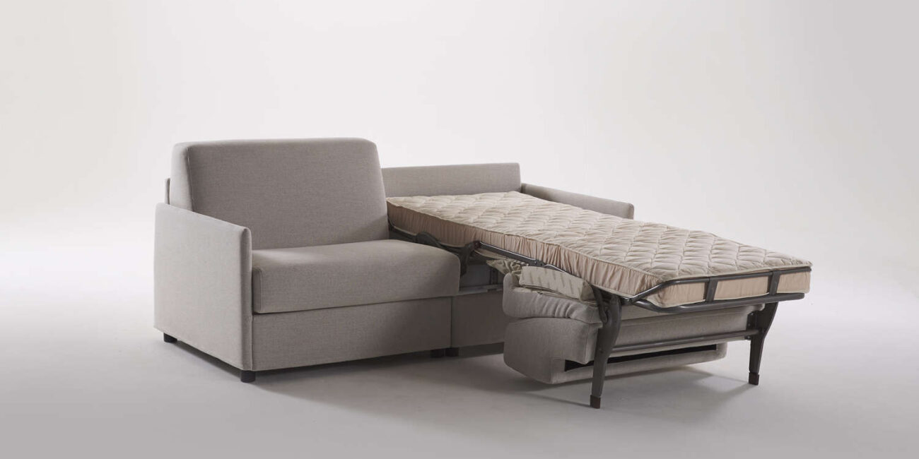 Диван-кровать Фабрика MILANO BEDDING Lampo gemellare 