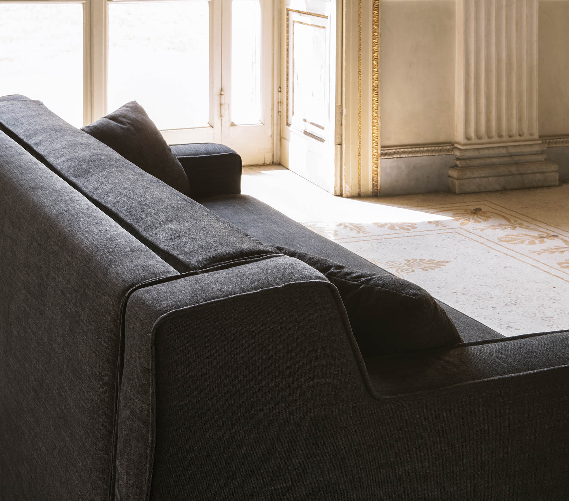 Диван-кровать Фабрика MILANO BEDDING Larry 