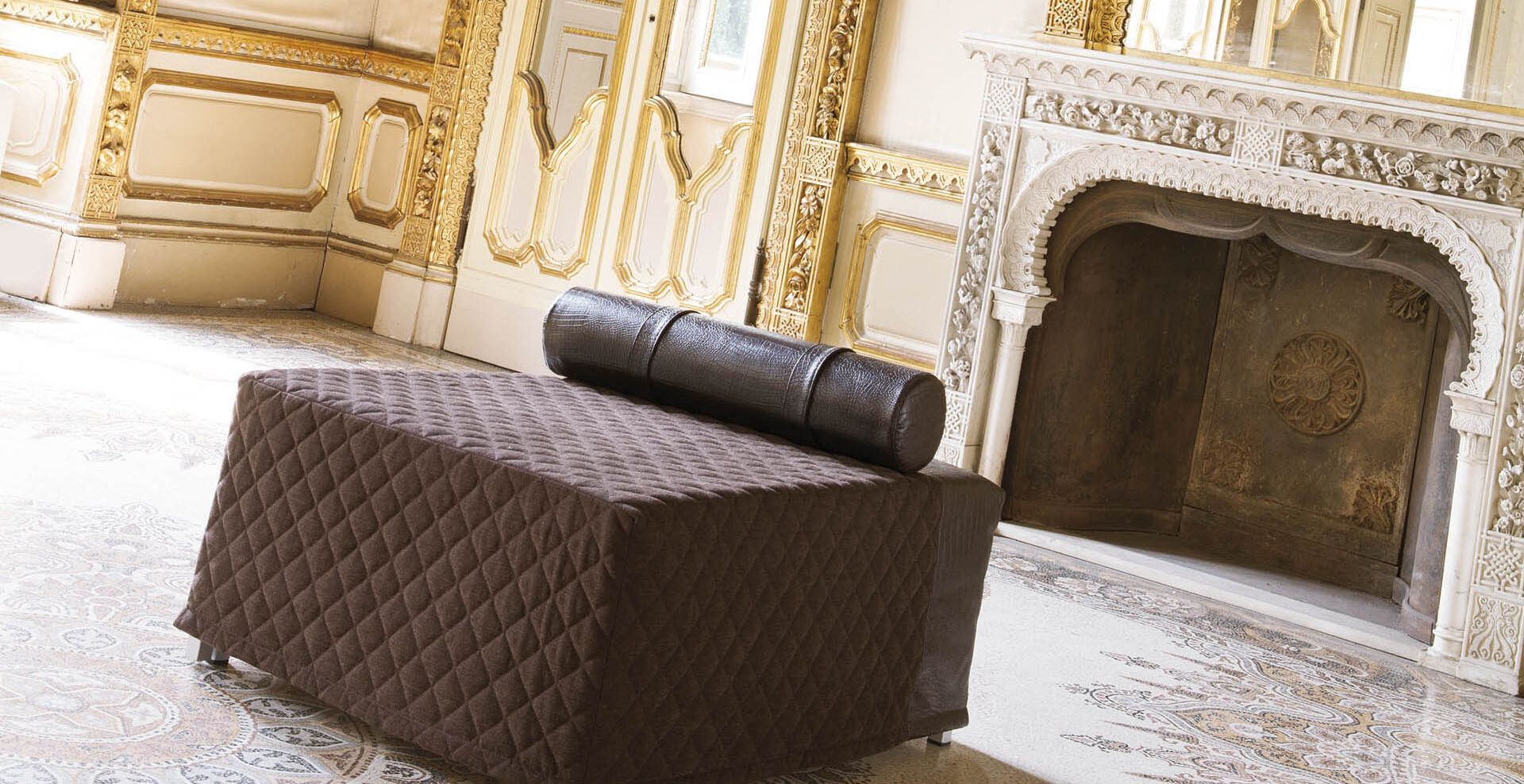 Пуф-кровать Milano Bedding Oscar 