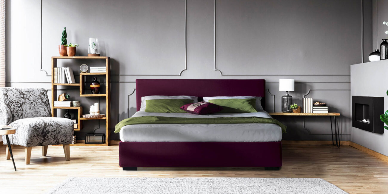 Кровать Milano Bedding Pacific 