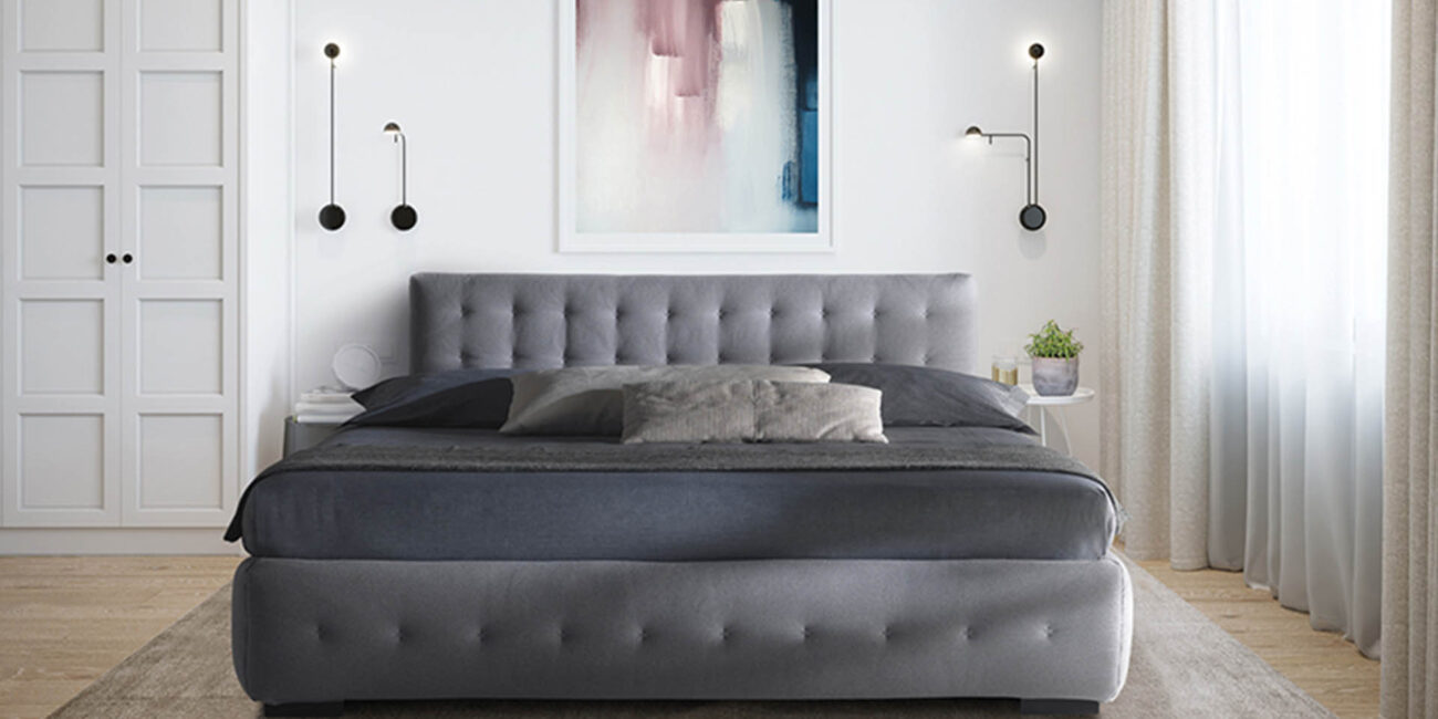 Кровать Milano Bedding Phuket 