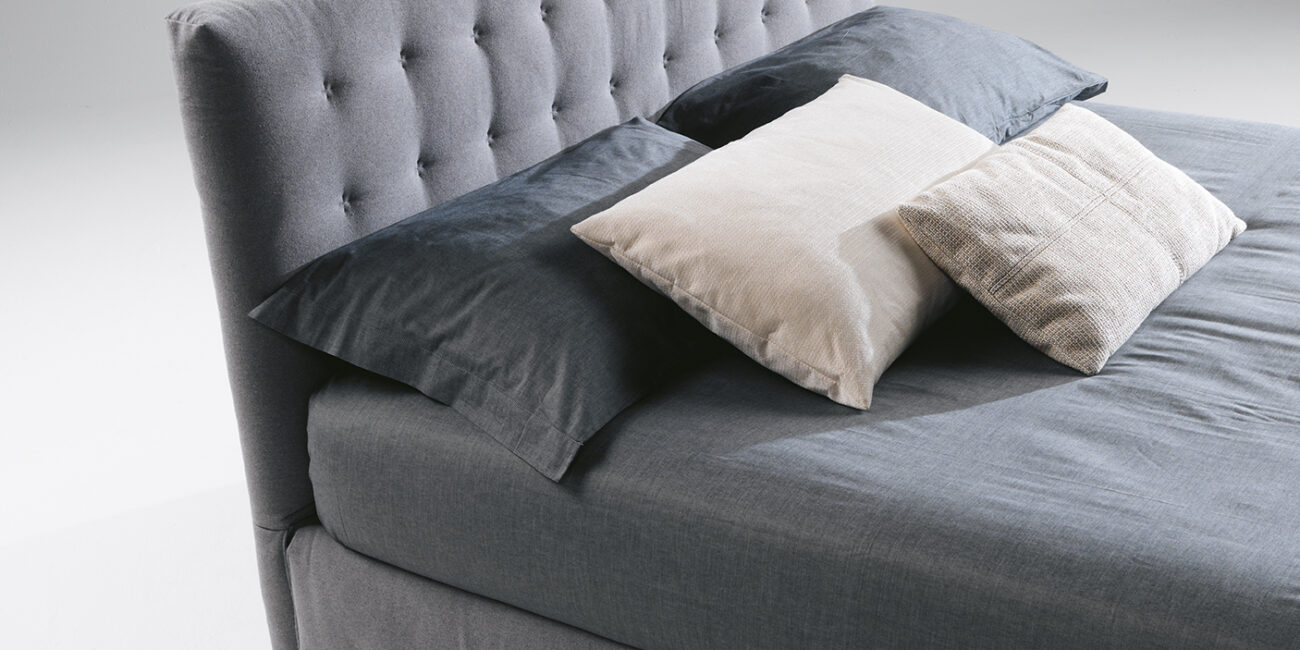 Кровать Фабрика MILANO BEDDING Phuket 