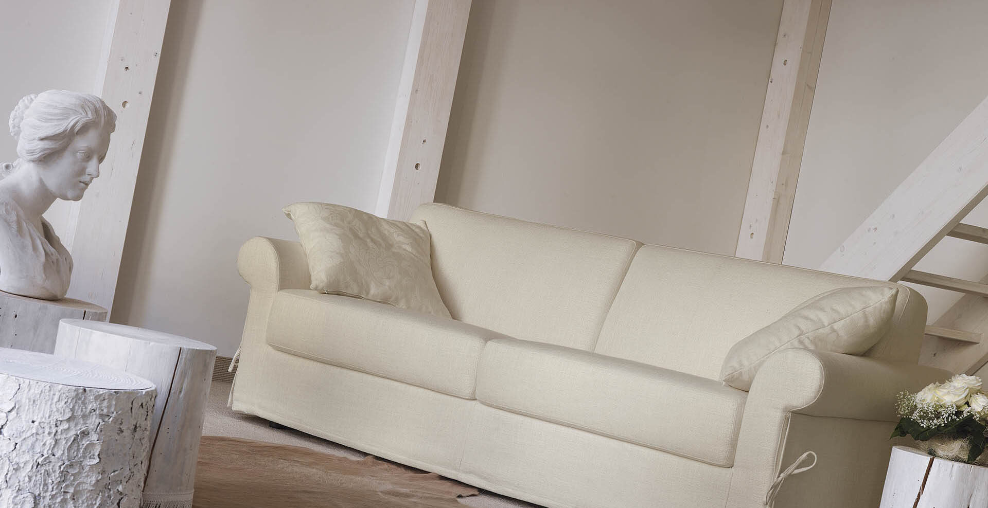 Диван-кровать Фабрика MILANO BEDDING Richard 
