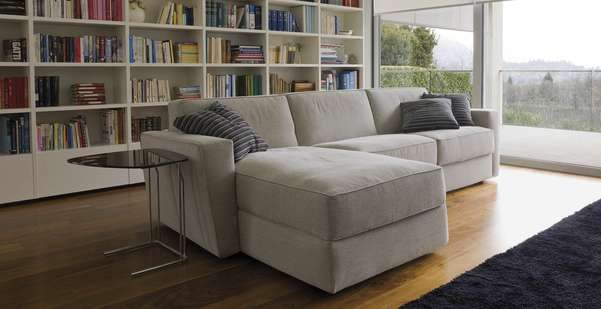 Диван-кровать Фабрика MILANO BEDDING Shorter 