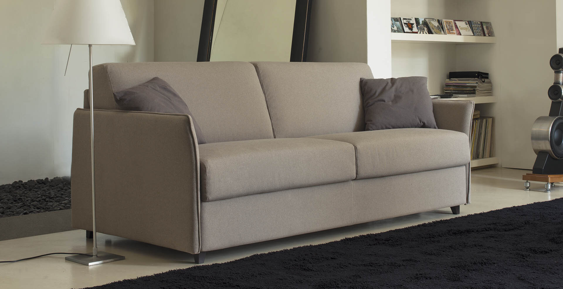 Диван-кровать Фабрика MILANO BEDDING Stan 