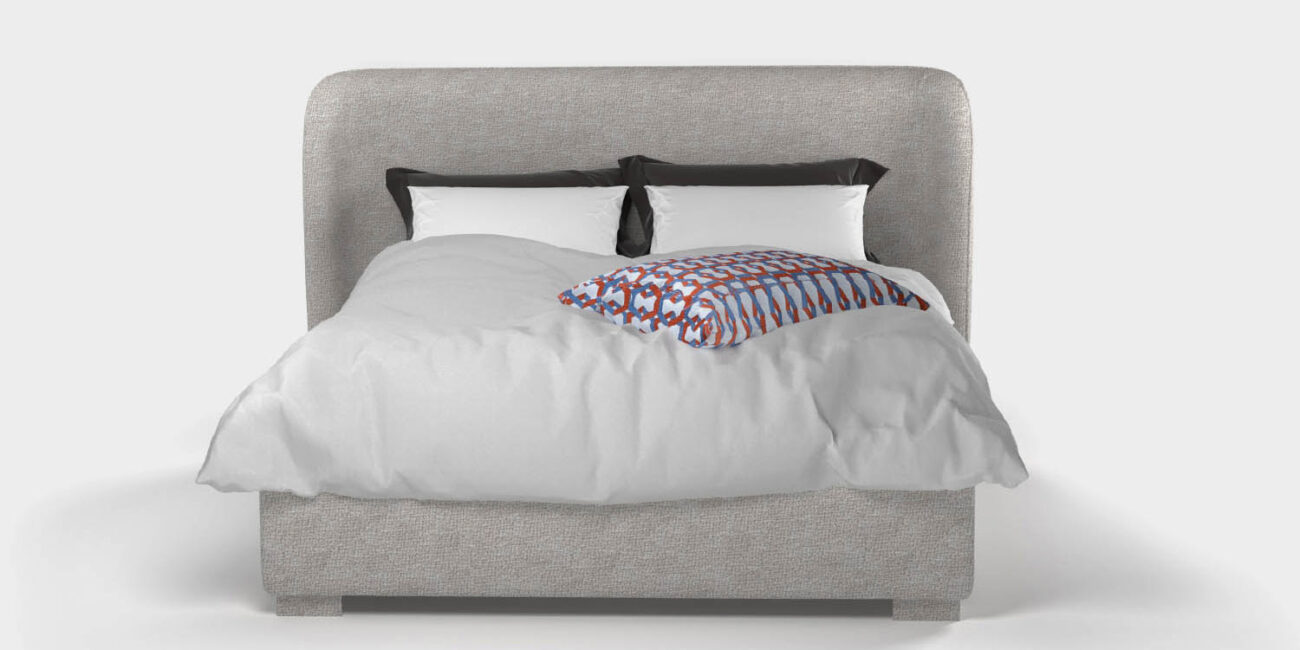 Кровать Фабрика MILANO BEDDING Victoria 